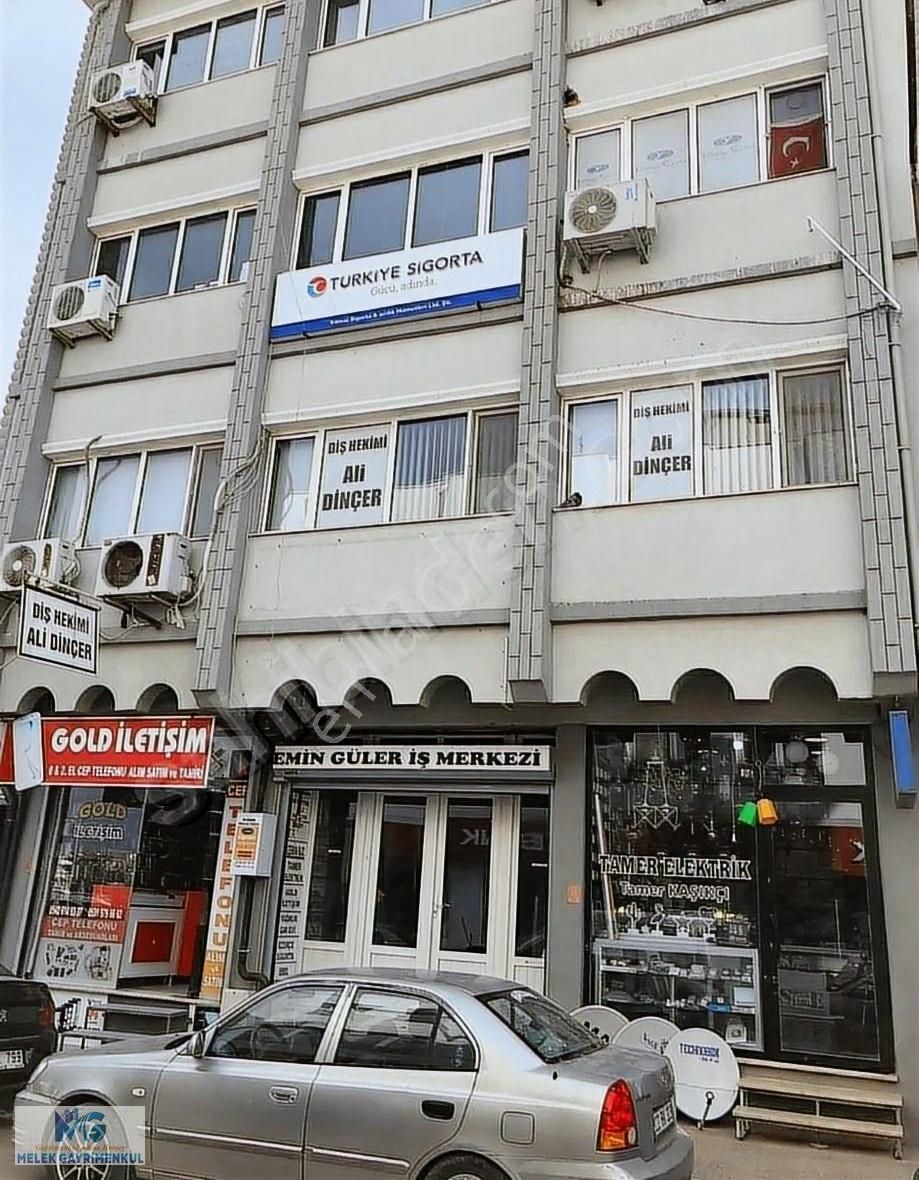 Keşan Büyük Cami Satılık Ofis Keşan Da Satılık İş Yeri Ofis Emin Güler İş Merkezi