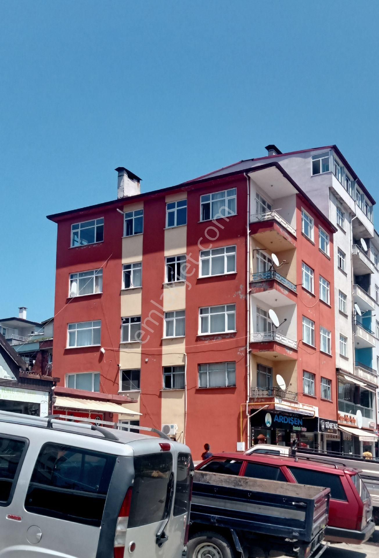 Ardeşen Deniz Satılık Daire Satilik 2+1 Daire