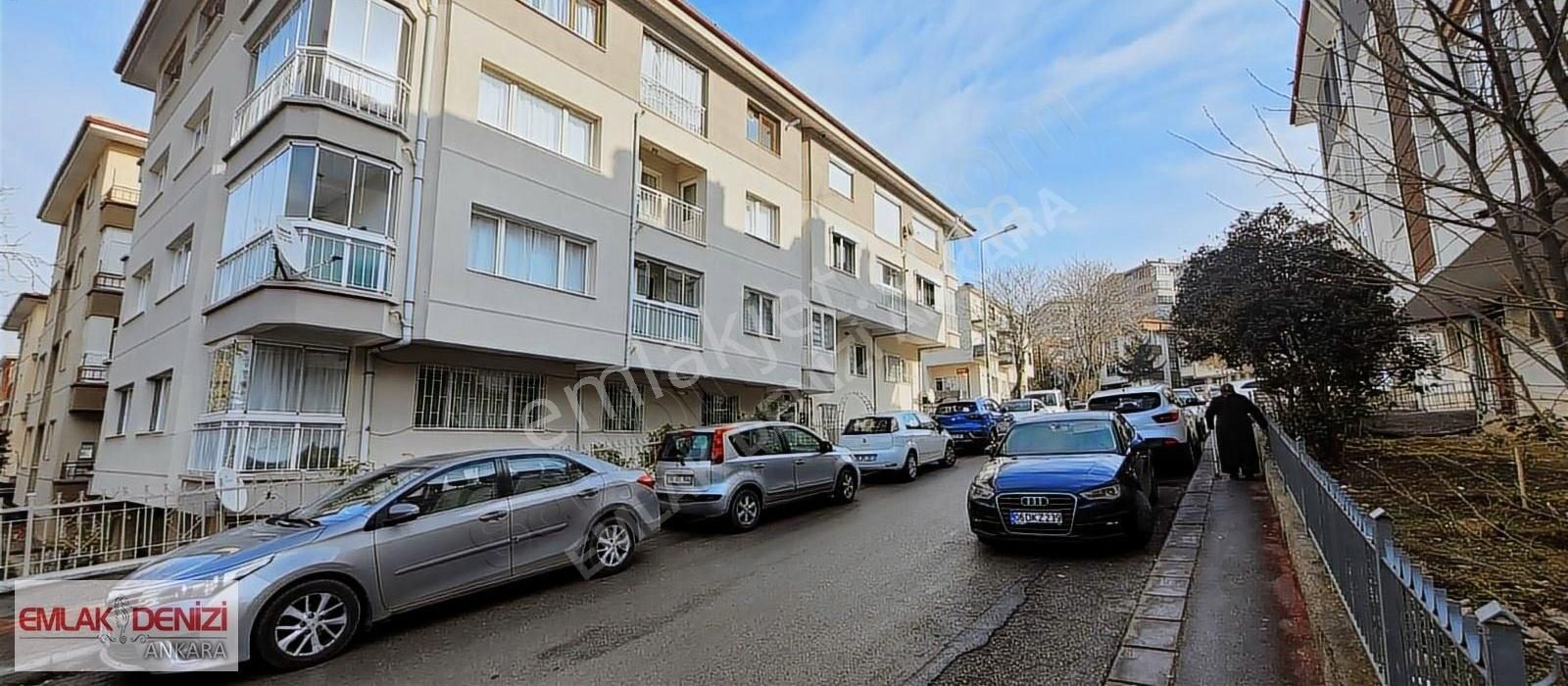 Çankaya Osman Temiz Satılık Daire 29 Mayıs Has. Karşısında Karakol Sok. 4,5 + 1 Ara Kat 180m2