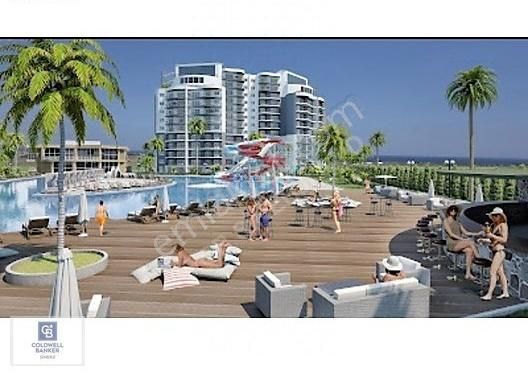 İskele Merkez Satılık Daire Kktc İskele Long Beach Ta 136 M² 2+1 Dairemiz Satılıktır.