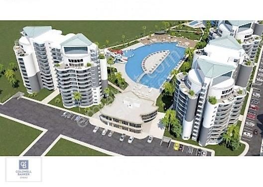 İskele Merkez Satılık Daire Kktc İskele Long Beach Ta 80 M² 1+1 Dairemiz Satılıktır.