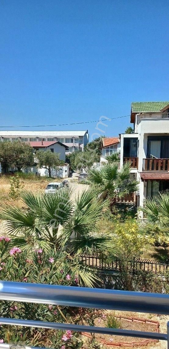 Marmara Avşa Satılık Daire Denize 50 Mt Avsa Sahilde