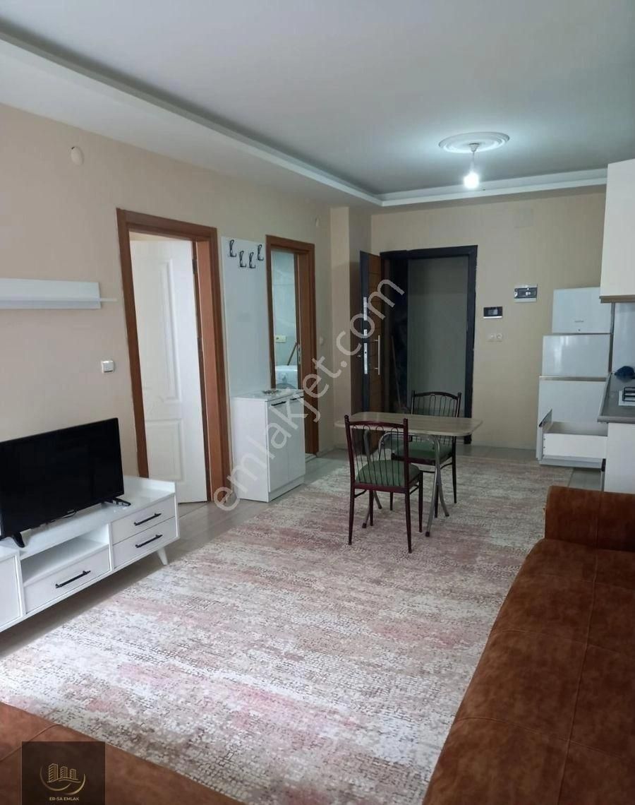 İpekyolu Bahçıvan Kiralık Daire Er-sa'dan Maraş Caddesinde Sgk Binası Civarında Eşyalı 1+1 Kiralık Daire