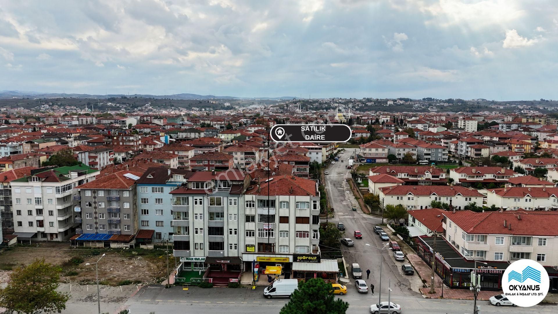 Karasu Yalı Satılık Daire Karasu Da Cadde Üzerinde 1+1 Fırsatı