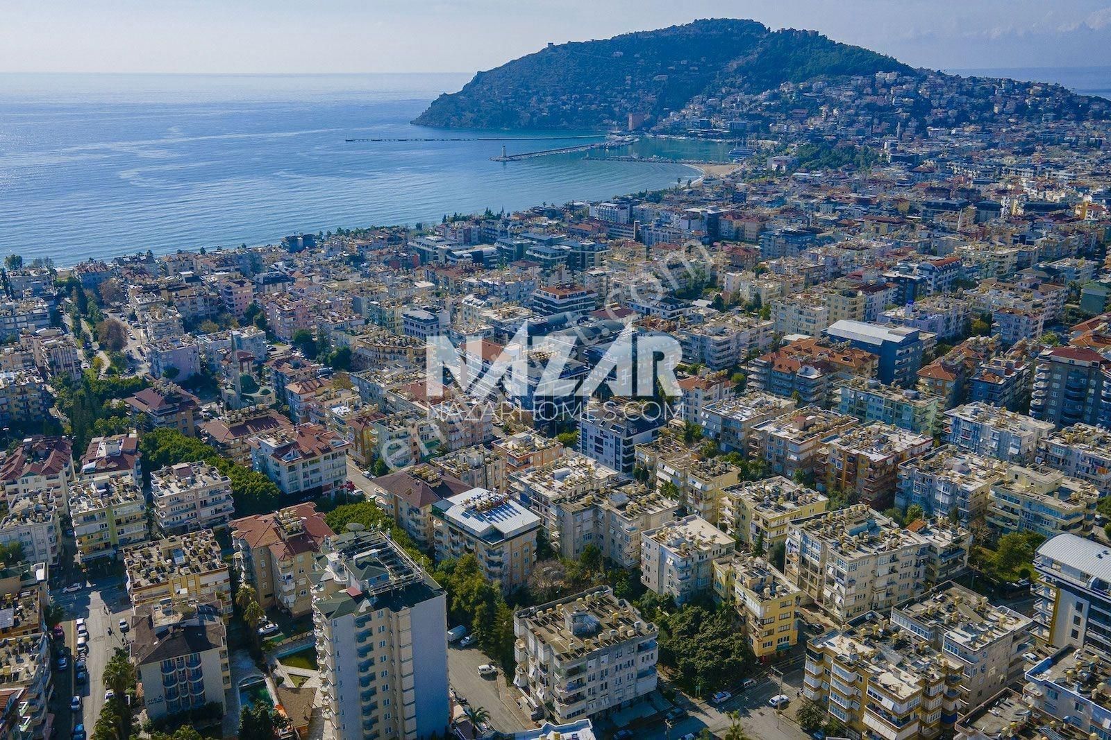 Alanya Güller Pınarı Satılık Daire Alanya Güllerpınarı’nda Satılık 2+1 Geniş Daire (tadilatlı)