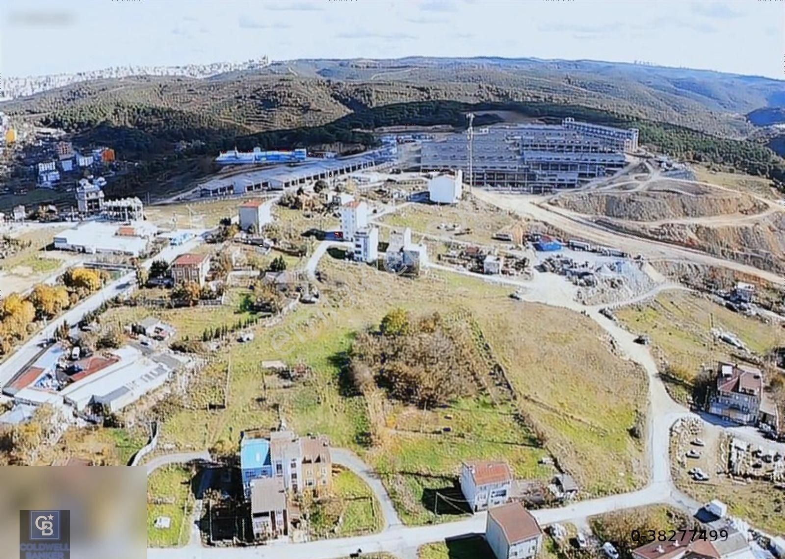 Arnavutköy Haraççı Satılık Konut İmarlı Arnavutköy Haraççı Mahallesinde Satılık Arsa