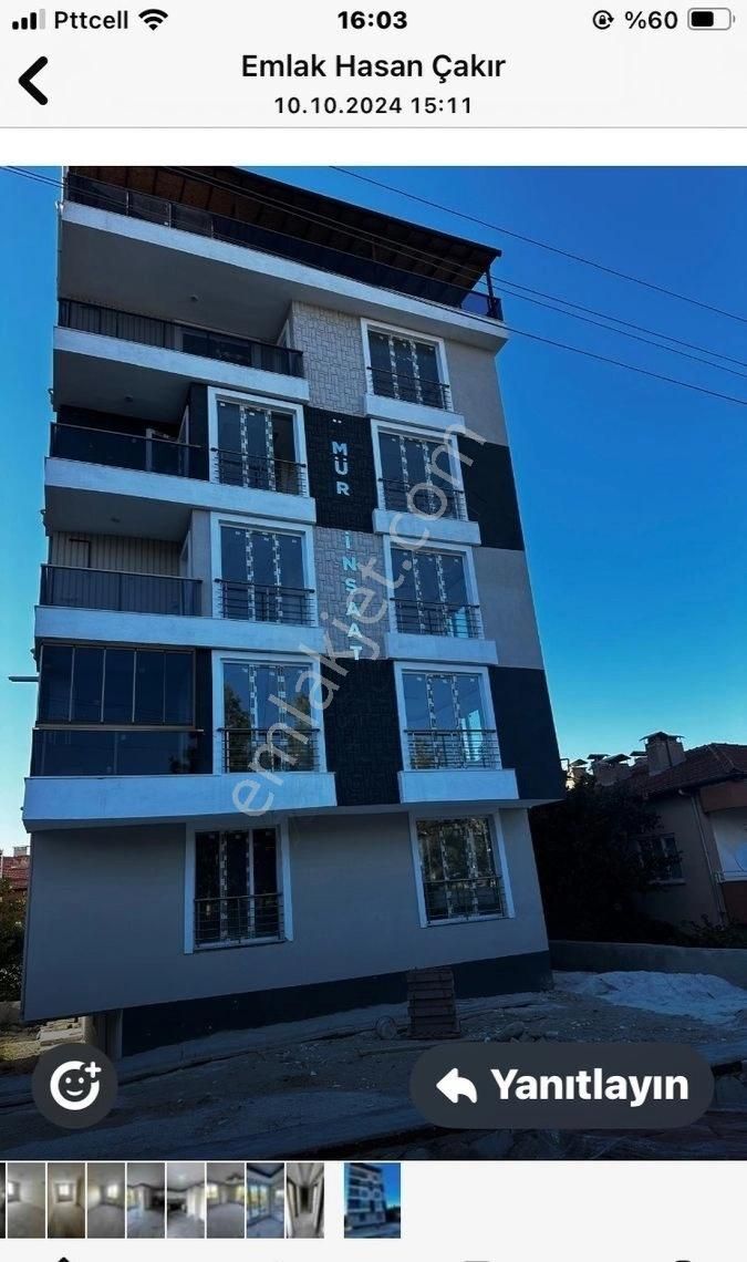 Burdur Merkez Şirinevler Satılık Daire Burdur Merkez Şirinevler Satılık 3+ 1 Ve 2+1 Satılık Daire