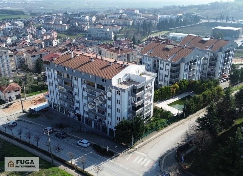 Nilüfer Dumlupınar Satılık Daire Anadolu Evleri 1 Sitesi |ara Kat - Havuzlu| 90m² Net 2+1 Satılık