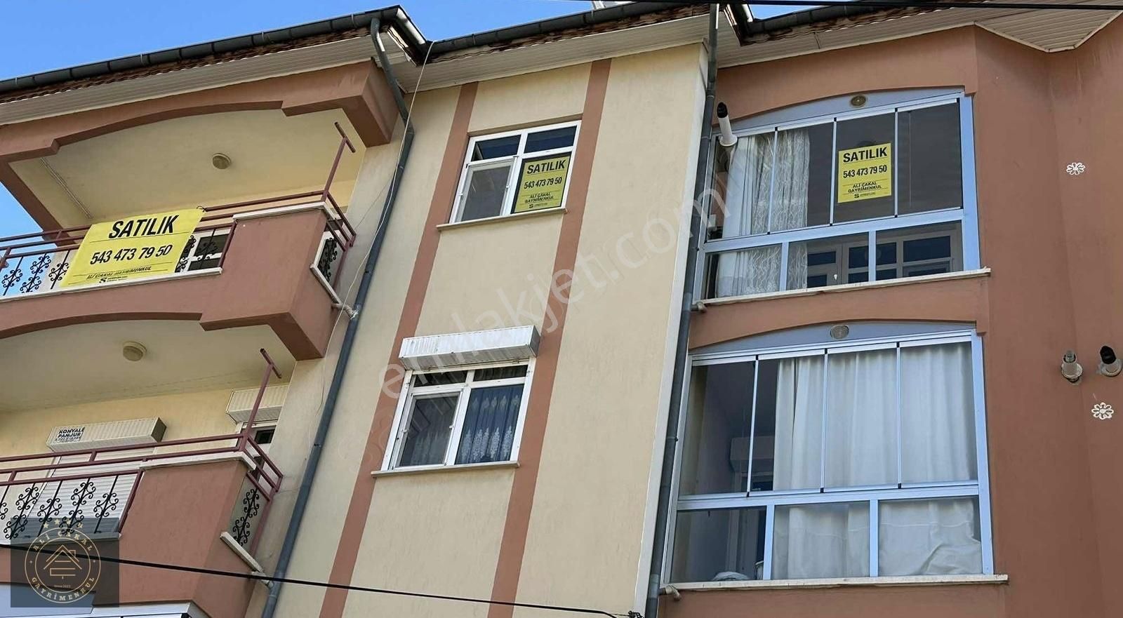 Beyşehir Müftü Satılık Daire Müftü Mahallesinde Satılık Daire