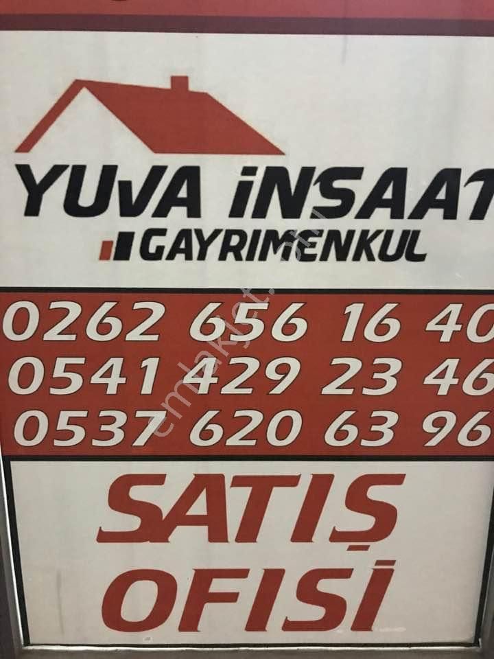 Yuva İnş Gayrimenkul Satılık Lüsk Daireler - Görsel 18