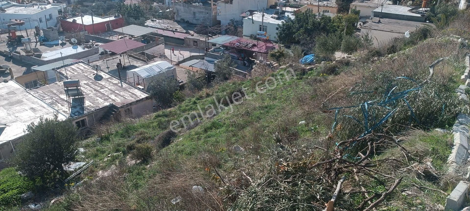 Silifke Pazarkaşı Satılık Konut İmarlı Pazarkaşı Mahallesinde Satılık Arsa