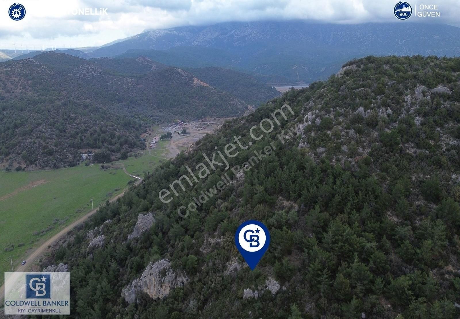 Karaburun Küçükbahçe'de Yerleşim Alanında 23.157 M2 Tarla - Görsel 8