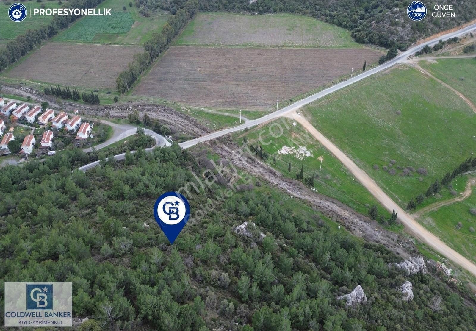 Karaburun Küçükbahçe'de Yerleşim Alanında 23.157 M2 Tarla - Görsel 11