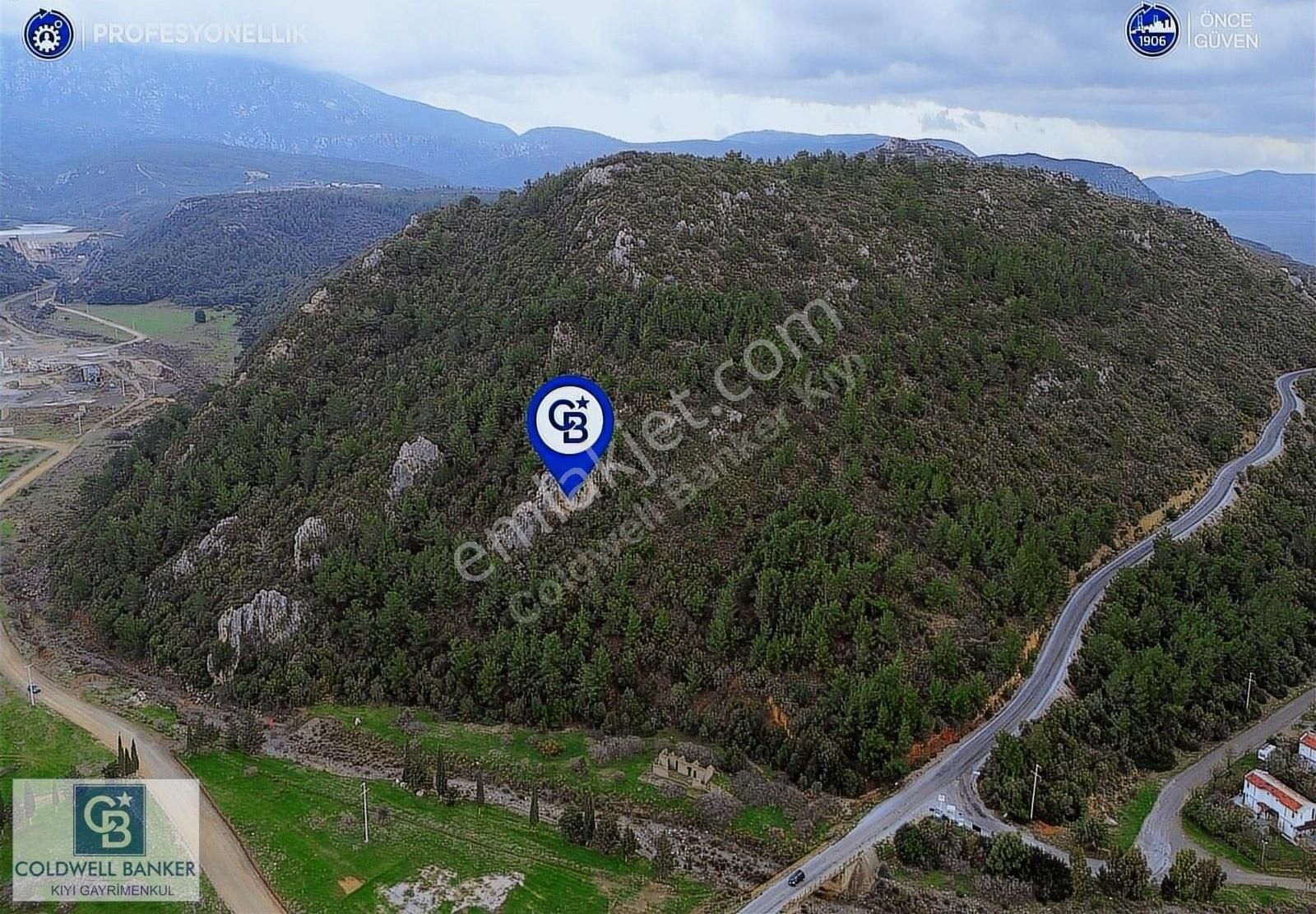 Karaburun Küçükbahçe'de Yerleşim Alanında 23.157 M2 Tarla - Görsel 12