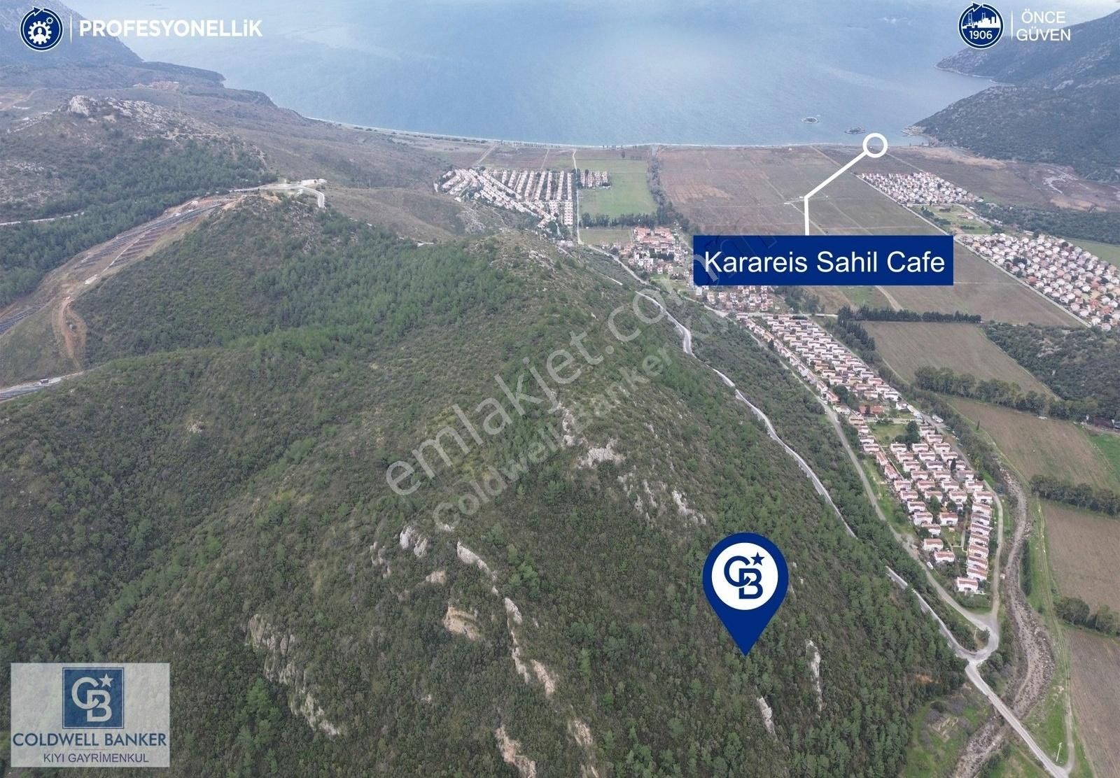 Karaburun Küçükbahçe'de Yerleşim Alanında 23.157 M2 Tarla - Görsel 14