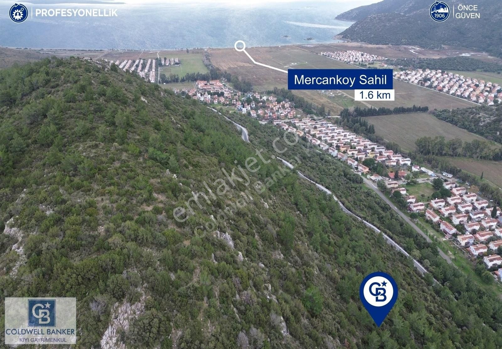 Karaburun Küçükbahçe'de Yerleşim Alanında 23.157 M2 Tarla - Görsel 15