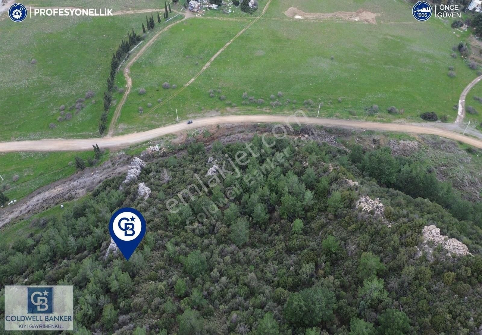 Karaburun Küçükbahçe'de Yerleşim Alanında 23.157 M2 Tarla - Görsel 10