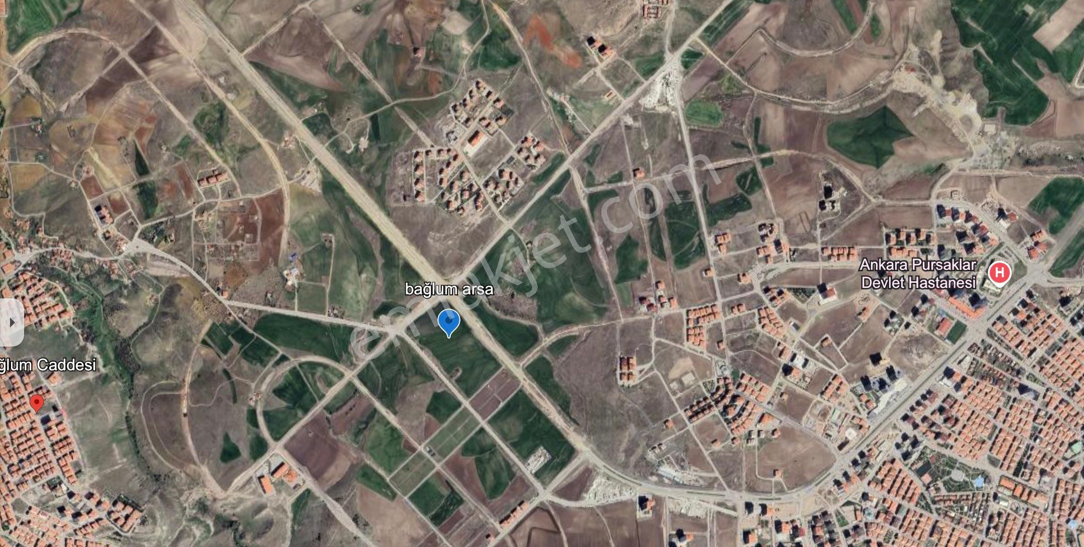 50 Metrelik Bulvara Cephe, İvedik-esenboğa Alternatif Yol Üzeri Asfaltı Başladı - Görsel 4