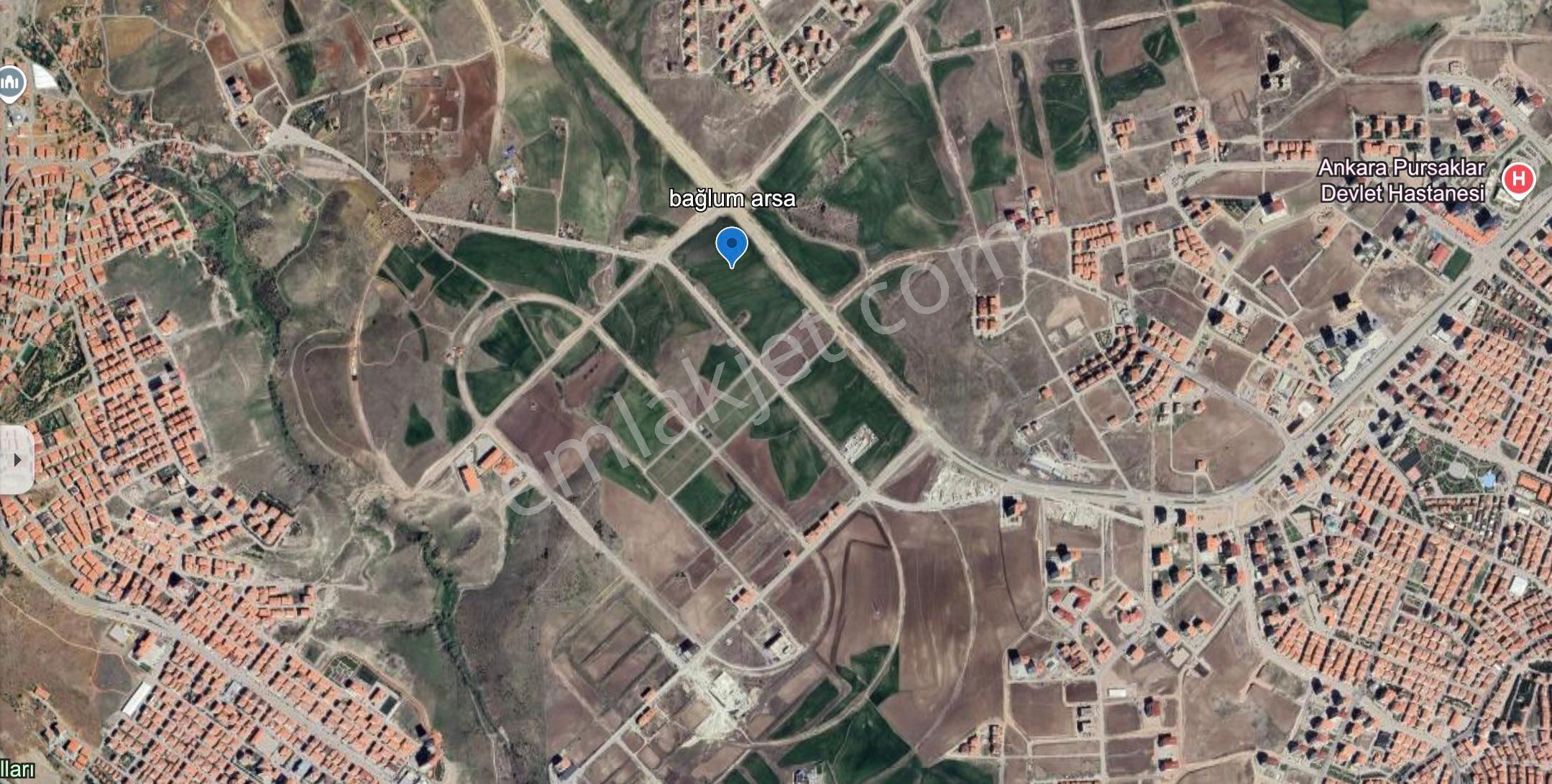 50 Metrelik Bulvara Cephe, İvedik-esenboğa Alternatif Yol Üzeri Asfaltı Başladı - Görsel 2