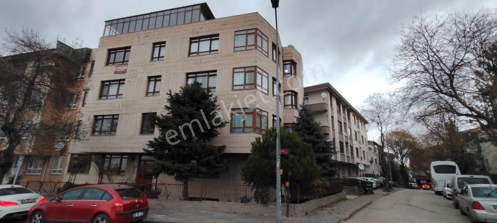 Altındağ Aydınlıkevler Kiralık Daire Aydınlıkevlerde Samsun Yoluna Cepe Katta 3+1 Daire