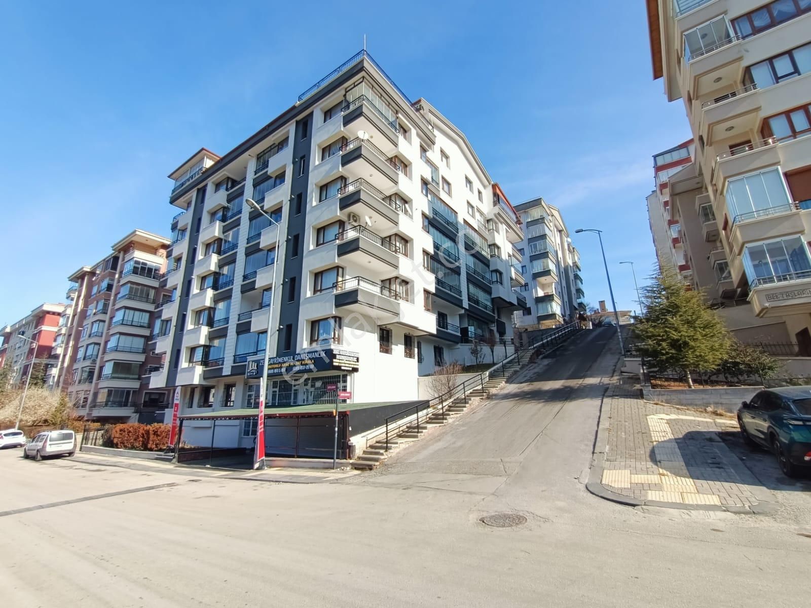 Çankaya Ata Satılık Daire Asyapıdan 6+1 300m2 Süper Lüks Kombili Teraslı Dubleks