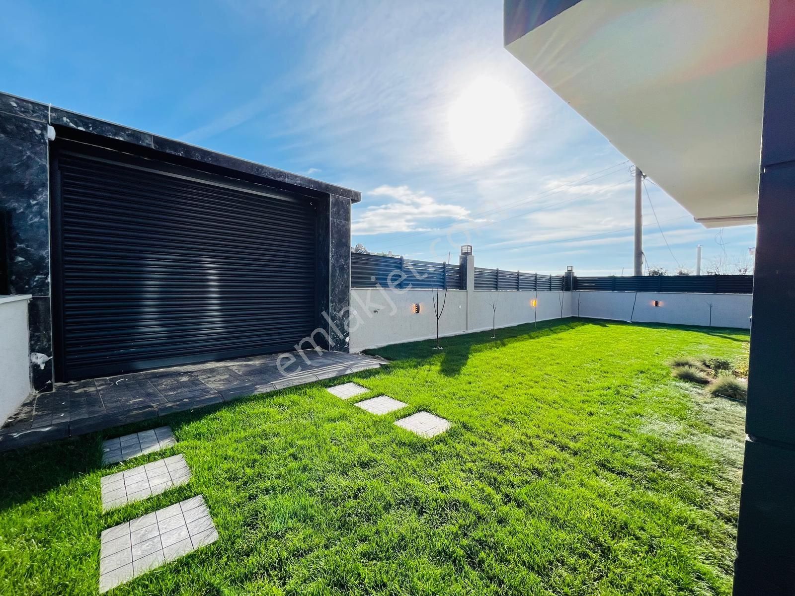 “”seta Grup”” Merkezde Geniş Bahçeli Müstakil A Kalite Yazlık - Görsel 10