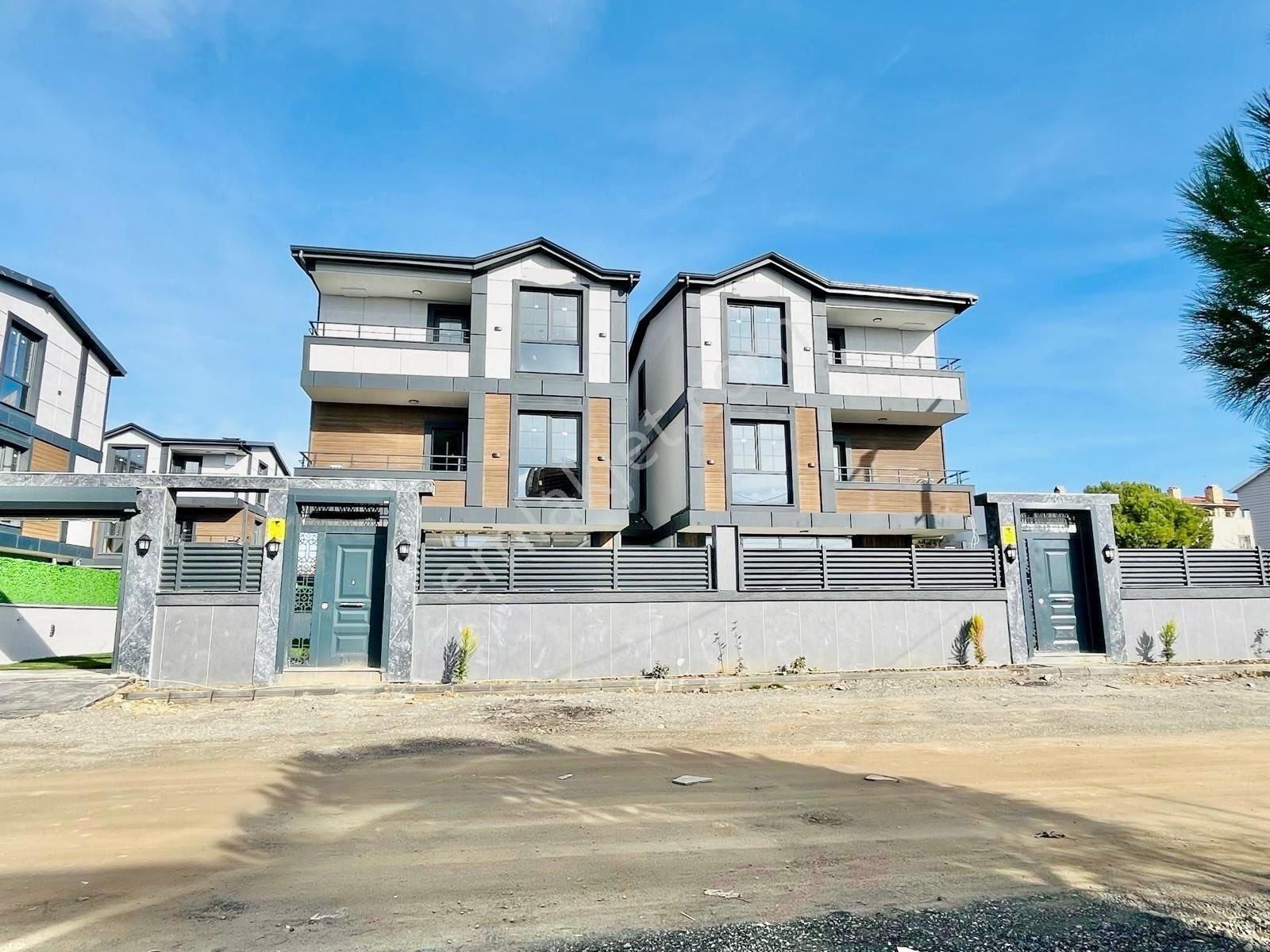 “”seta Grup”” Merkezde Geniş Bahçeli Müstakil A Kalite Yazlık - Görsel 11