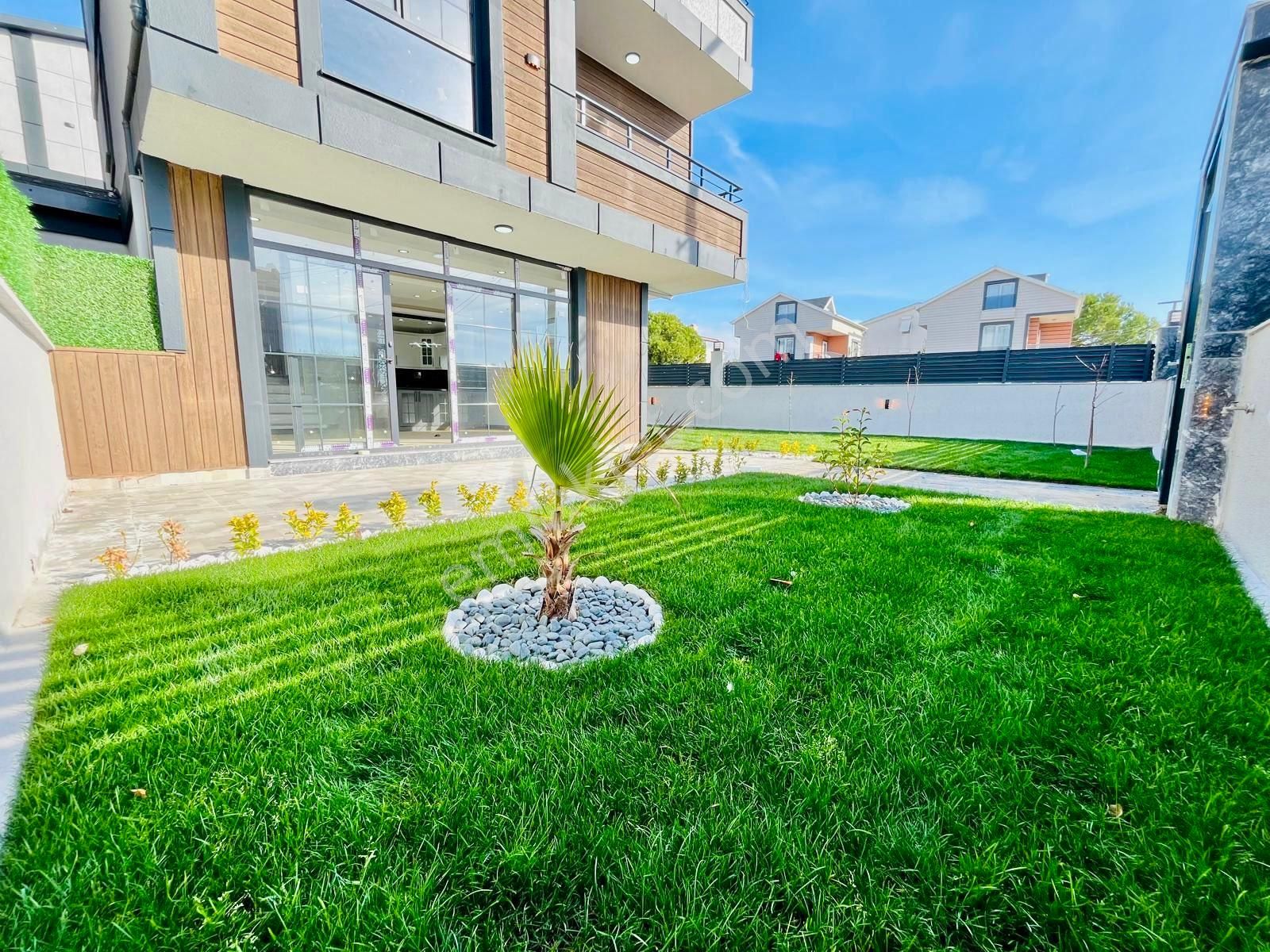 “”seta Grup”” Merkezde Geniş Bahçeli Müstakil A Kalite Yazlık - Görsel 8