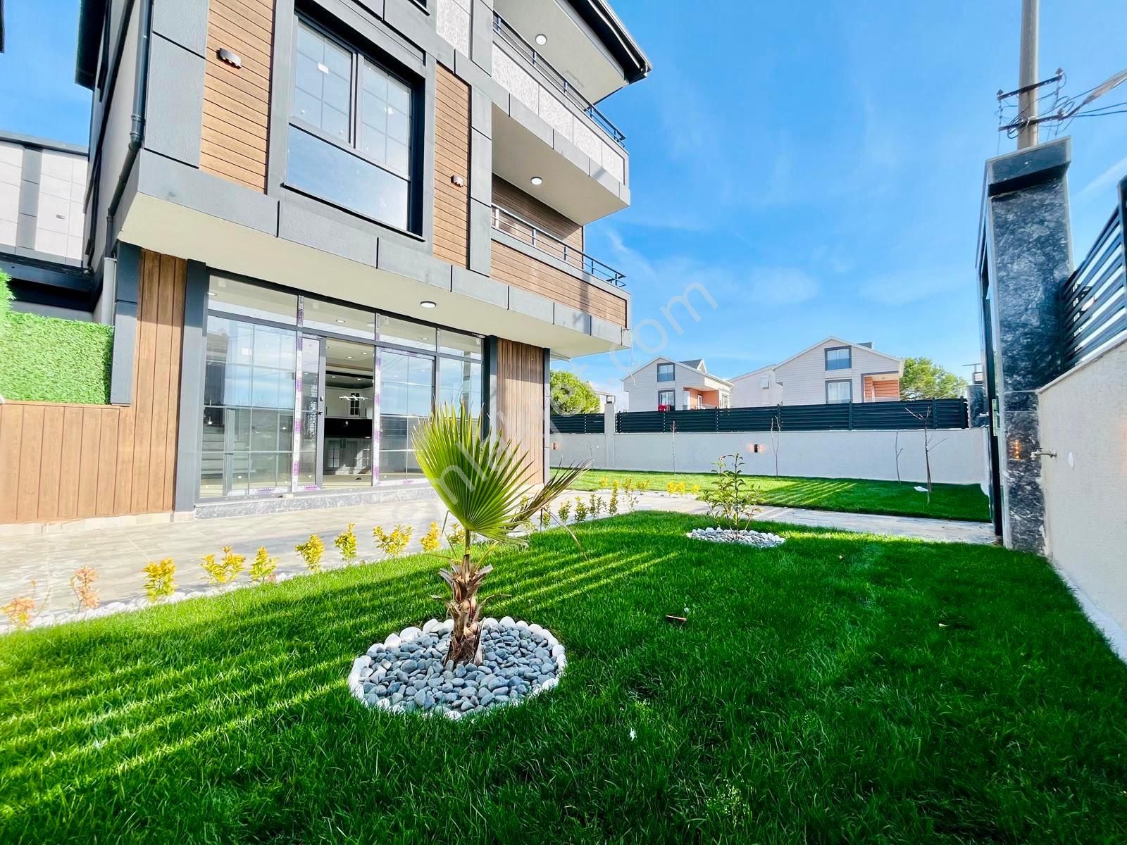 “”seta Grup”” Merkezde Geniş Bahçeli Müstakil A Kalite Yazlık - Görsel 9