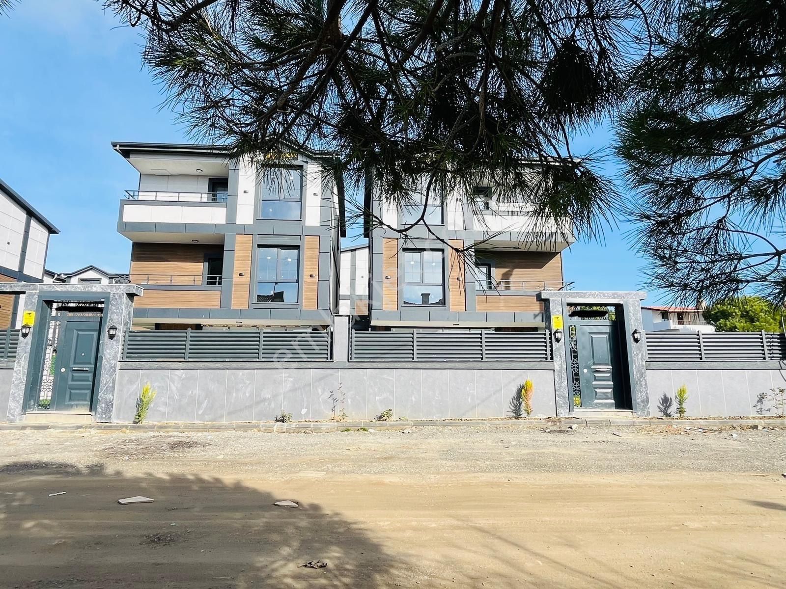 “”seta Grup”” Merkezde Geniş Bahçeli Müstakil A Kalite Yazlık - Görsel 2