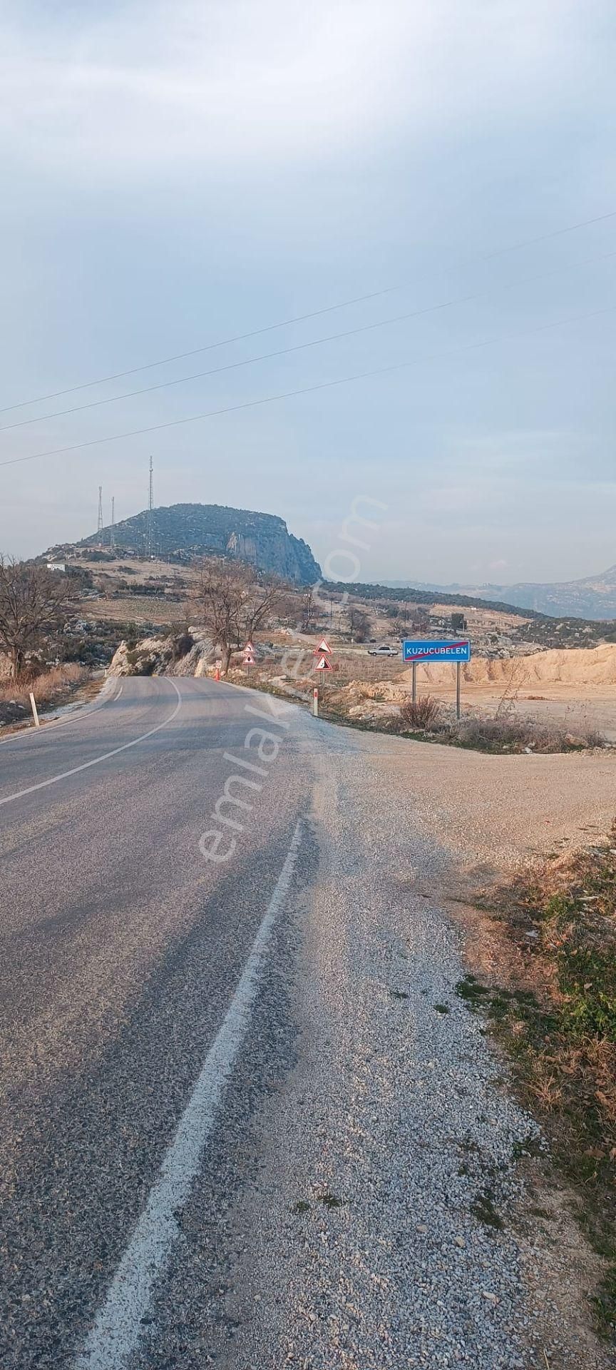 Mezitli Kuzucubelen Satılık Villa İmarlı Kuzucubelende Satılık Villalık Deniz Manzaralı Arsa