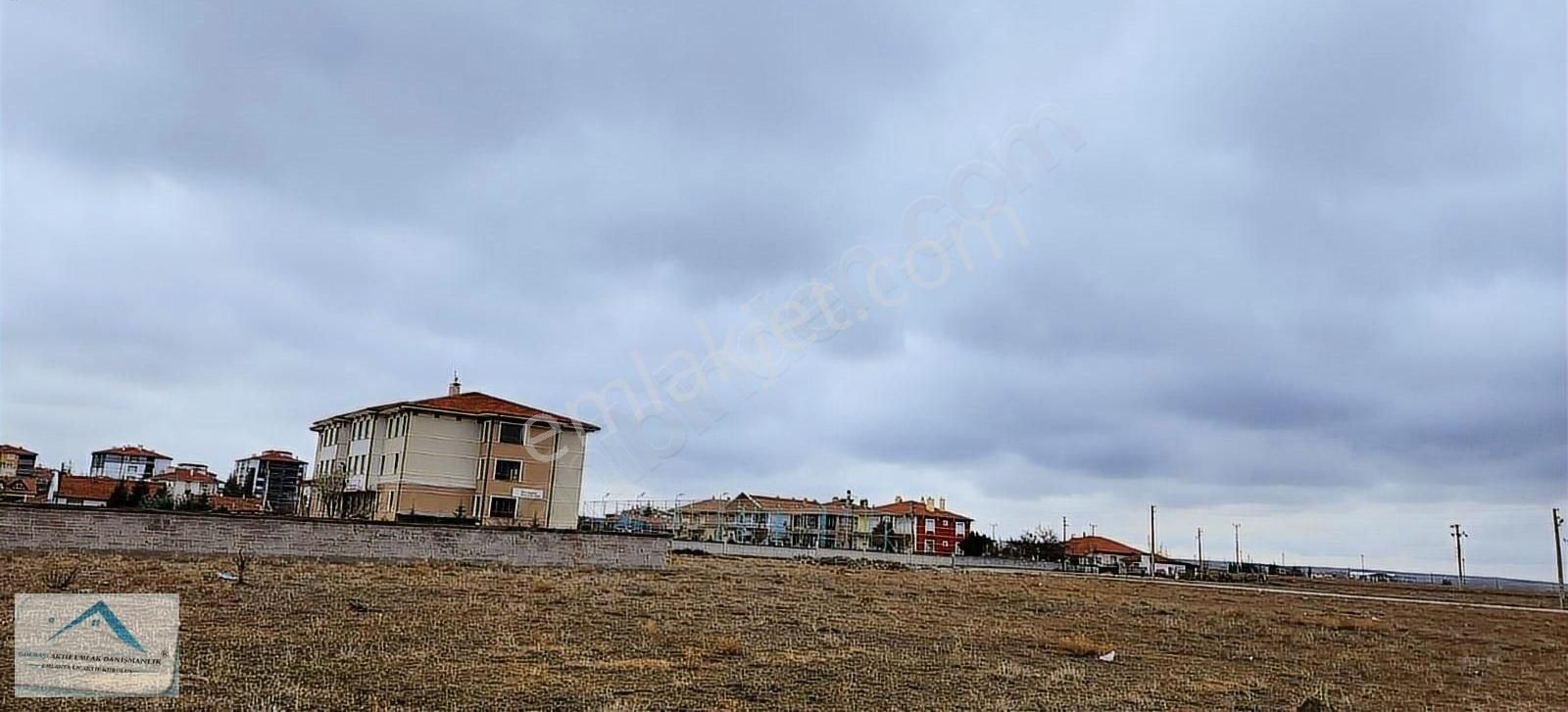 Kulu Yeni Satılık Konut İmarlı Kulu Yenimahallede 771 M2 Konut Arsa Şehir Merkezde