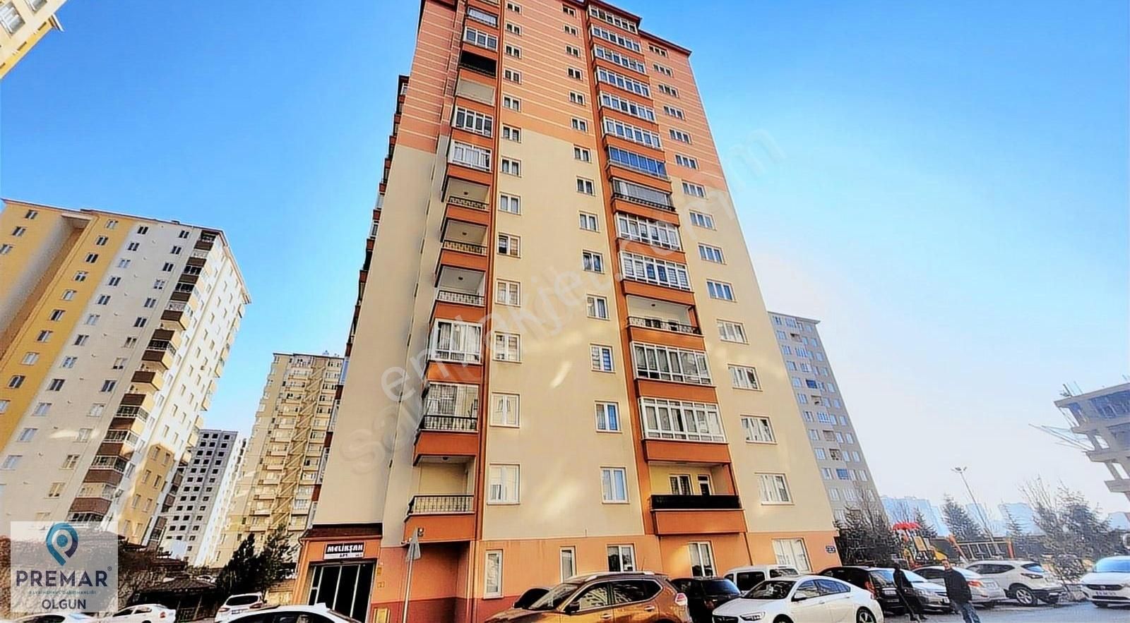 Talas Mevlana Satılık Daire Talas Mevlana Mh'de Satılık 3+1 Zemin Kat Daire 160 M²