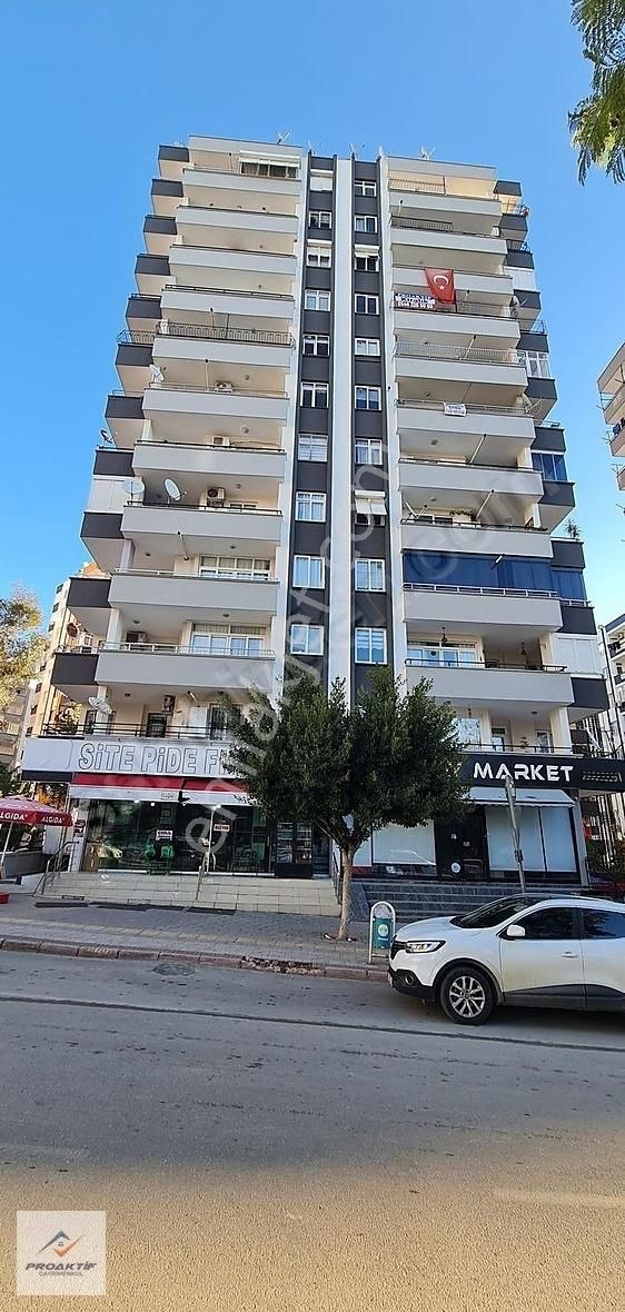 Çukurova Güzelyalı Kiralık Daire Proaktiften Yeşil Fırın Civarı 3+1 Kiralık Doğalgazlı