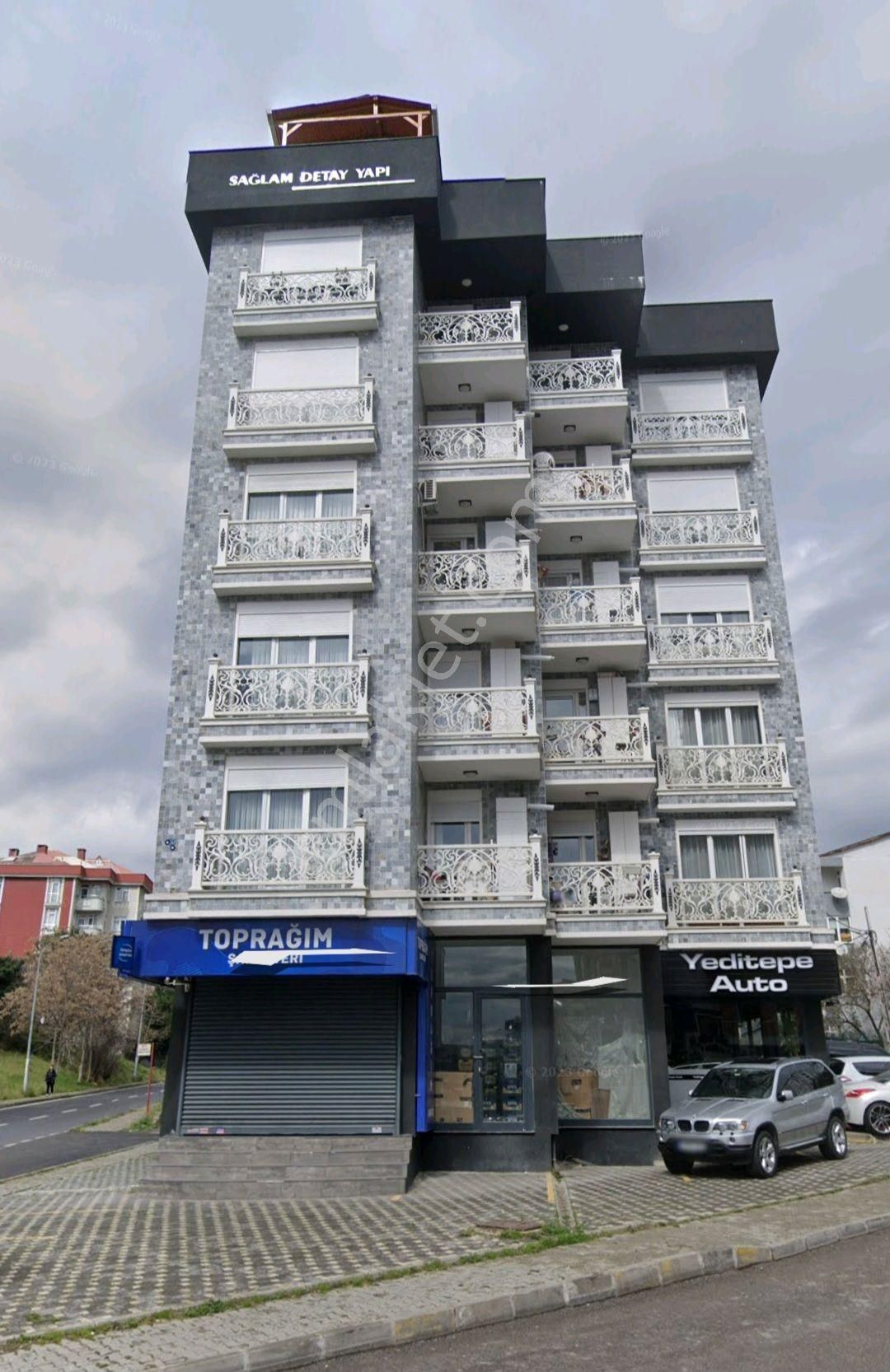 İstanbul Pendik Satılık Daire Sıra Dışı Butik Binada Ben Özelim Diyenlere