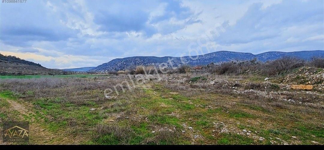 Tire Alaylı Satılık Tarla Burax Emlaktan Tıre Alaylıda 3.600 Metre Tek Tapu Satılık Tarla