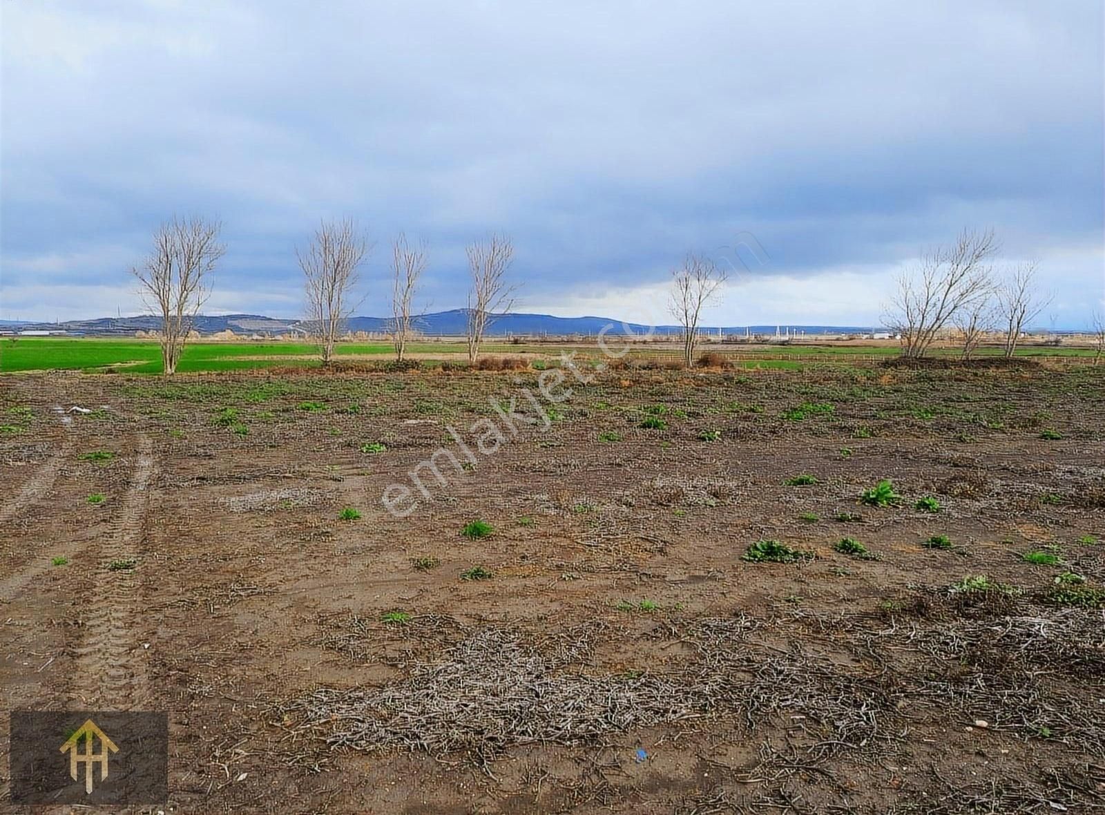 Karacabey Harmanlı Satılık Tarla Harmanlıda Mükemmel Konumda 13.700m2 Düz Satılık Tarla