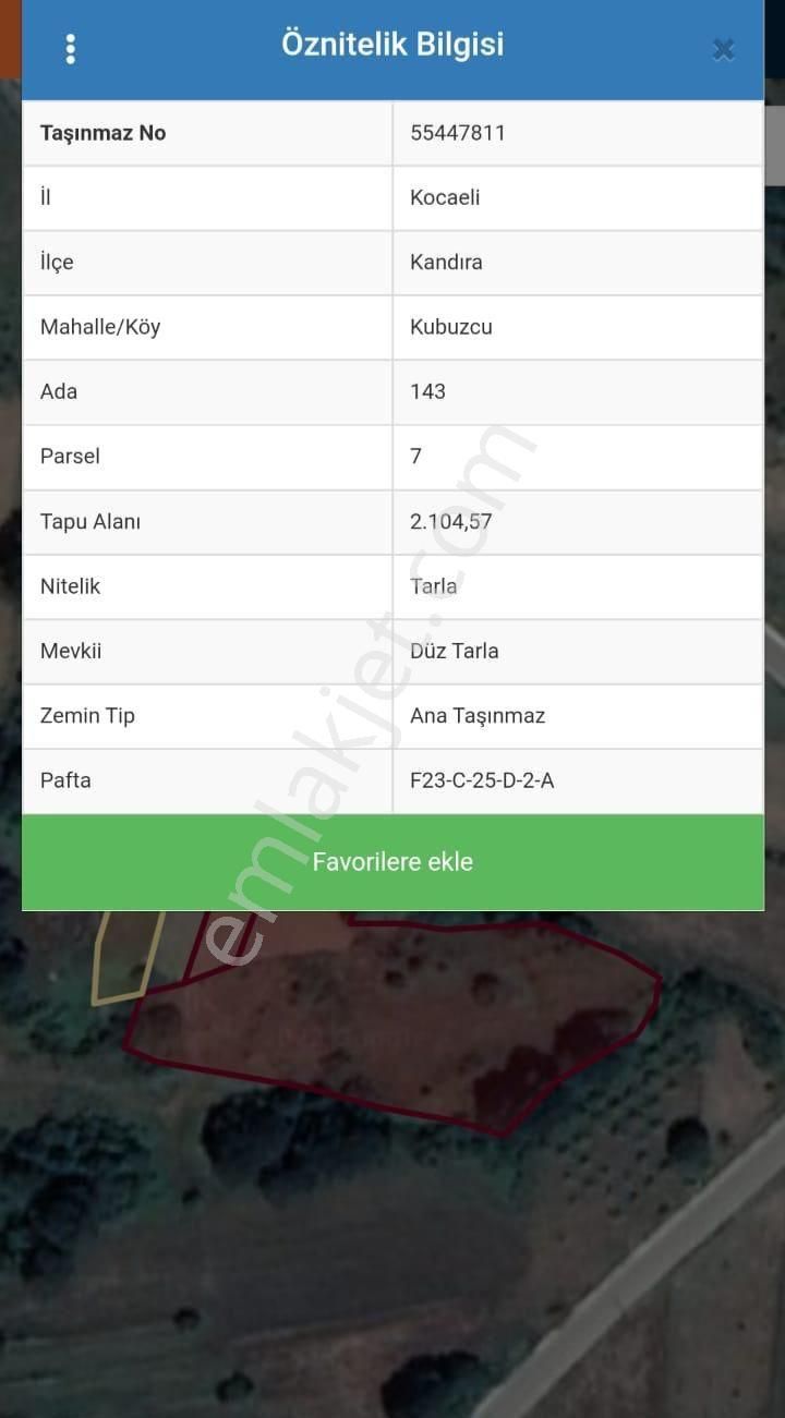 Çift Yola Cephe Fırsat - Görsel 5