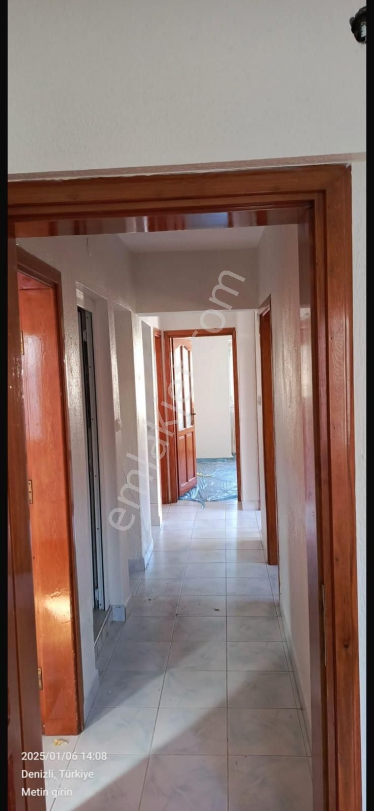 Merkezefendi Adalet Kiralık Daire Denizli, Adalet Mah. Kiralik Daire