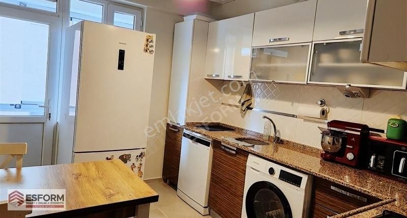 Odunpazarı Göztepe Satılık Daire Göztepe Mh. Muhtarlık Yakını 2+1 Bakımlı Daire Yms-9