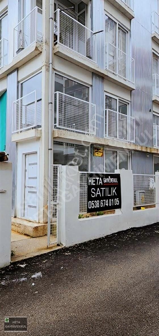 Çukurova Beyazevler Satılık Daire Heta'dan Beyazevler'de Loft