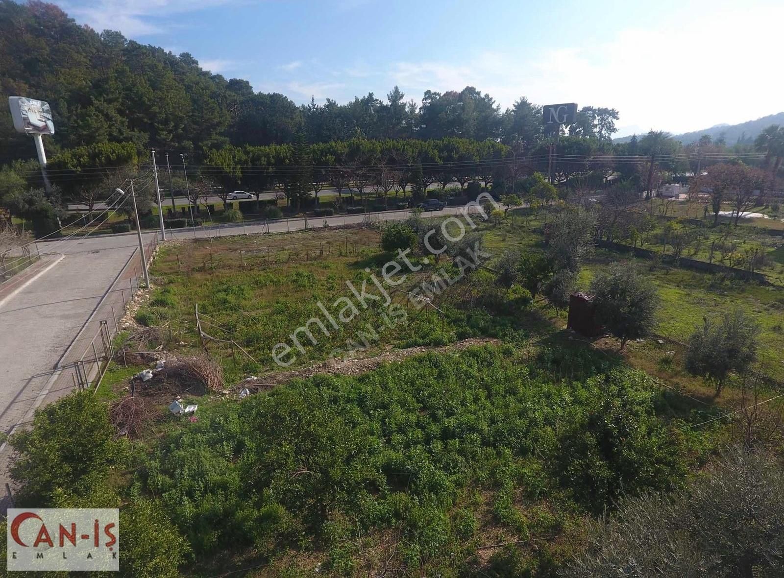 Kemer Göynükte 1.394 M2 Ticari Anayola Yakın %20/40 Arsa Caniş - Görsel 8