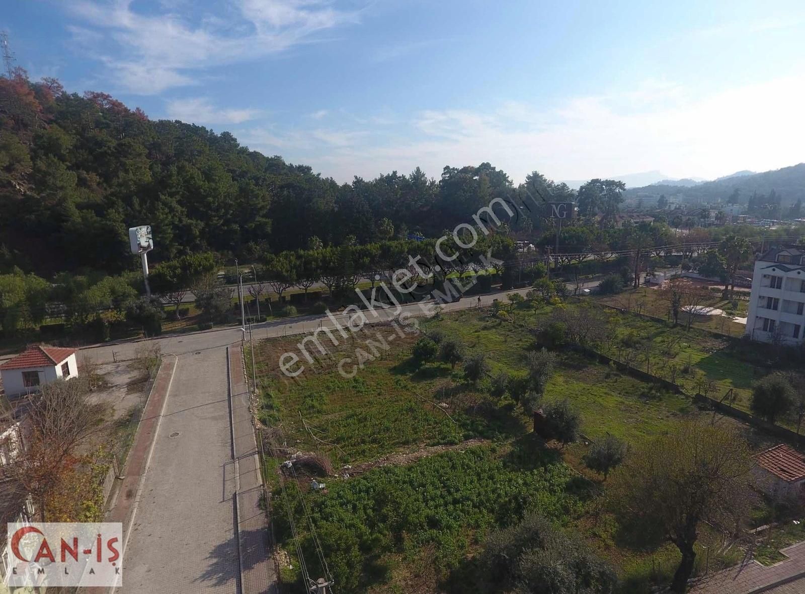 Kemer Göynükte 1.394 M2 Ticari Anayola Yakın %20/40 Arsa Caniş - Görsel 7