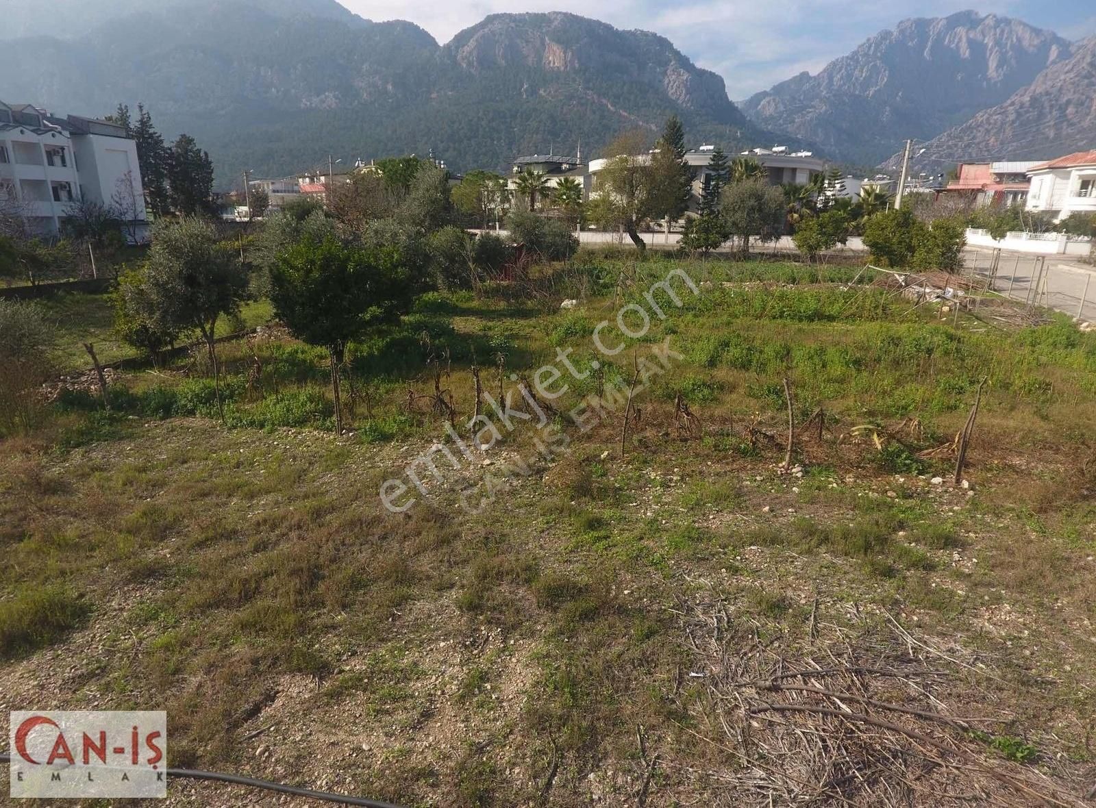 Kemer Göynükte 1.394 M2 Ticari Anayola Yakın %20/40 Arsa Caniş - Görsel 5