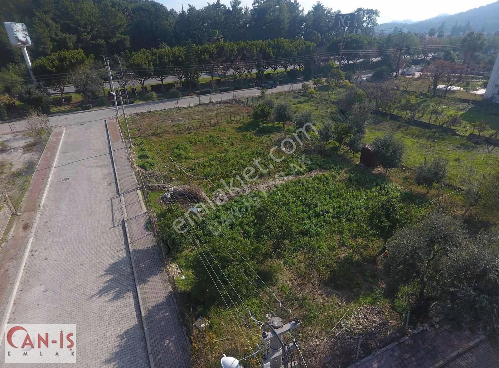 Kemer Göynükte 1.394 M2 Ticari Anayola Yakın %20/40 Arsa Caniş - Görsel 10