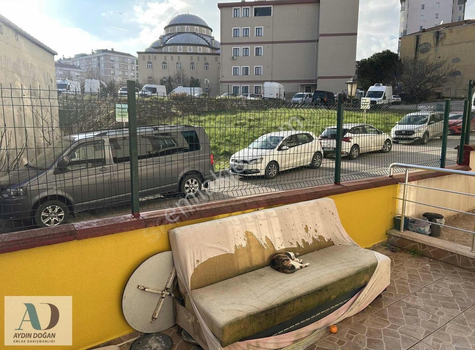 Pendik Velibaba Satılık Daire Ankara Caddesine Yürüme 2+1 Yüksek Giriş Daire