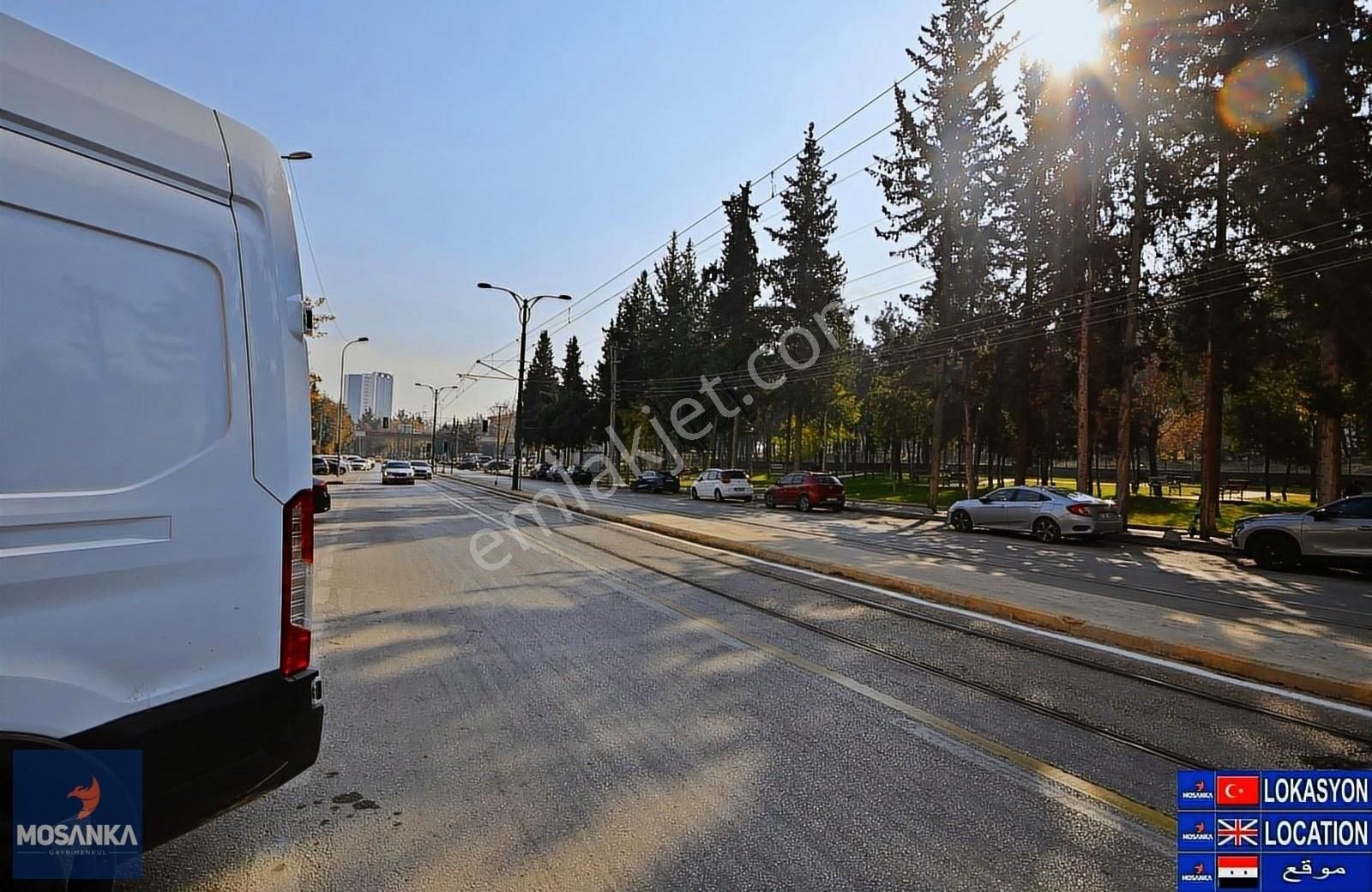 Şehitkamil Güvenevler Satılık Daire Mosankadan Güvenevler Tramvay Yolu Üzeri 3+1 Satılık Daire