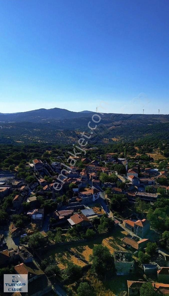 Ayvacık Söğütlü Köyü Satılık Konut İmarlı Assos Söğütlü Satılık İmarlı Arsa