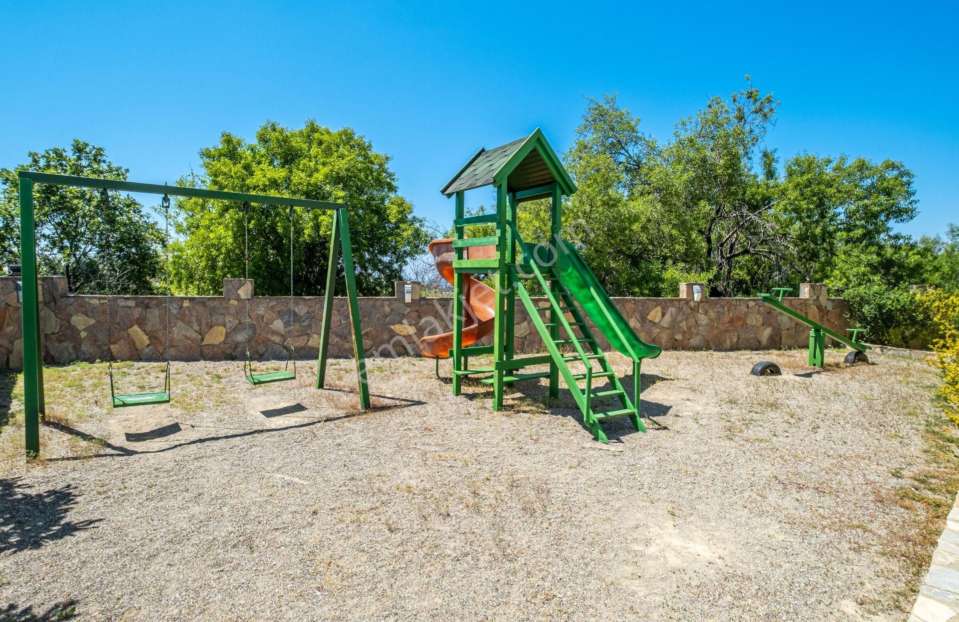 Alanya Oba Mah.full Manazaralı Eşyalı Satılık 3+1 Dubleks Daire - Görsel 24