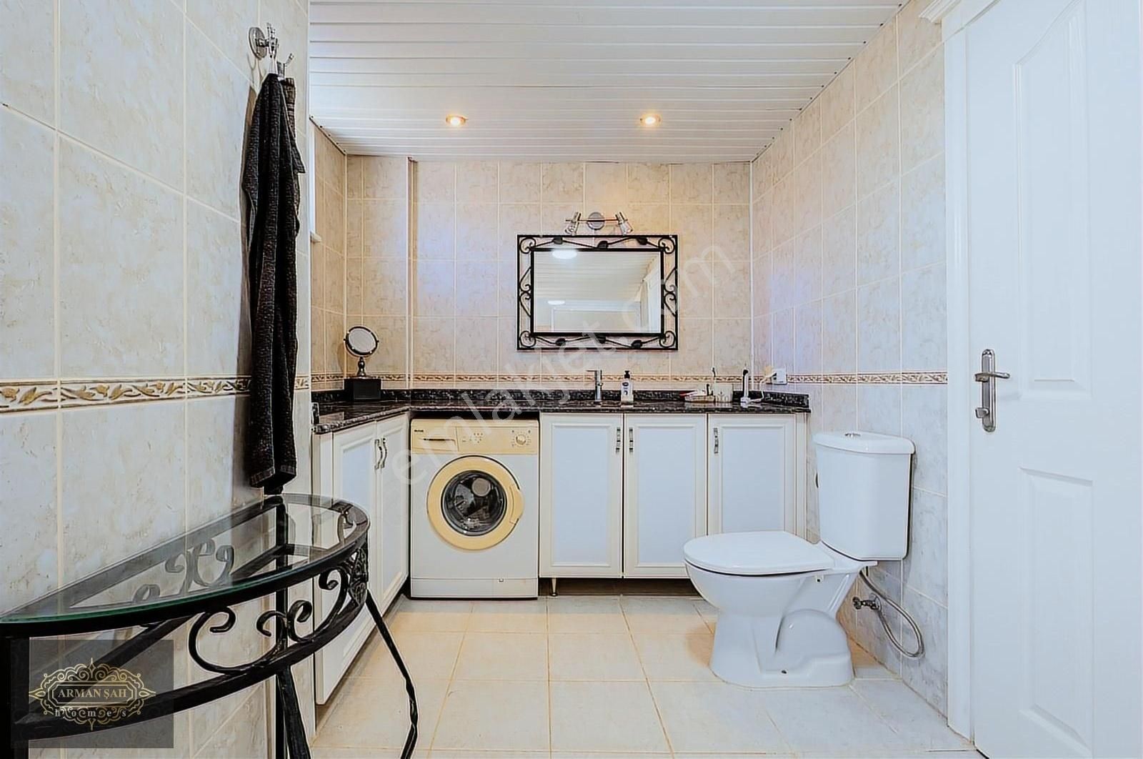 Alanya Oba Mah.full Manazaralı Eşyalı Satılık 3+1 Dubleks Daire - Görsel 4